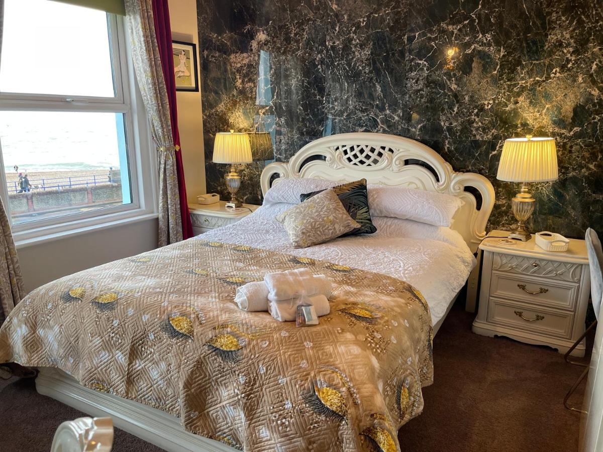 "The Italian" Seafront Apartment อีสต์บอร์น ภายนอก รูปภาพ