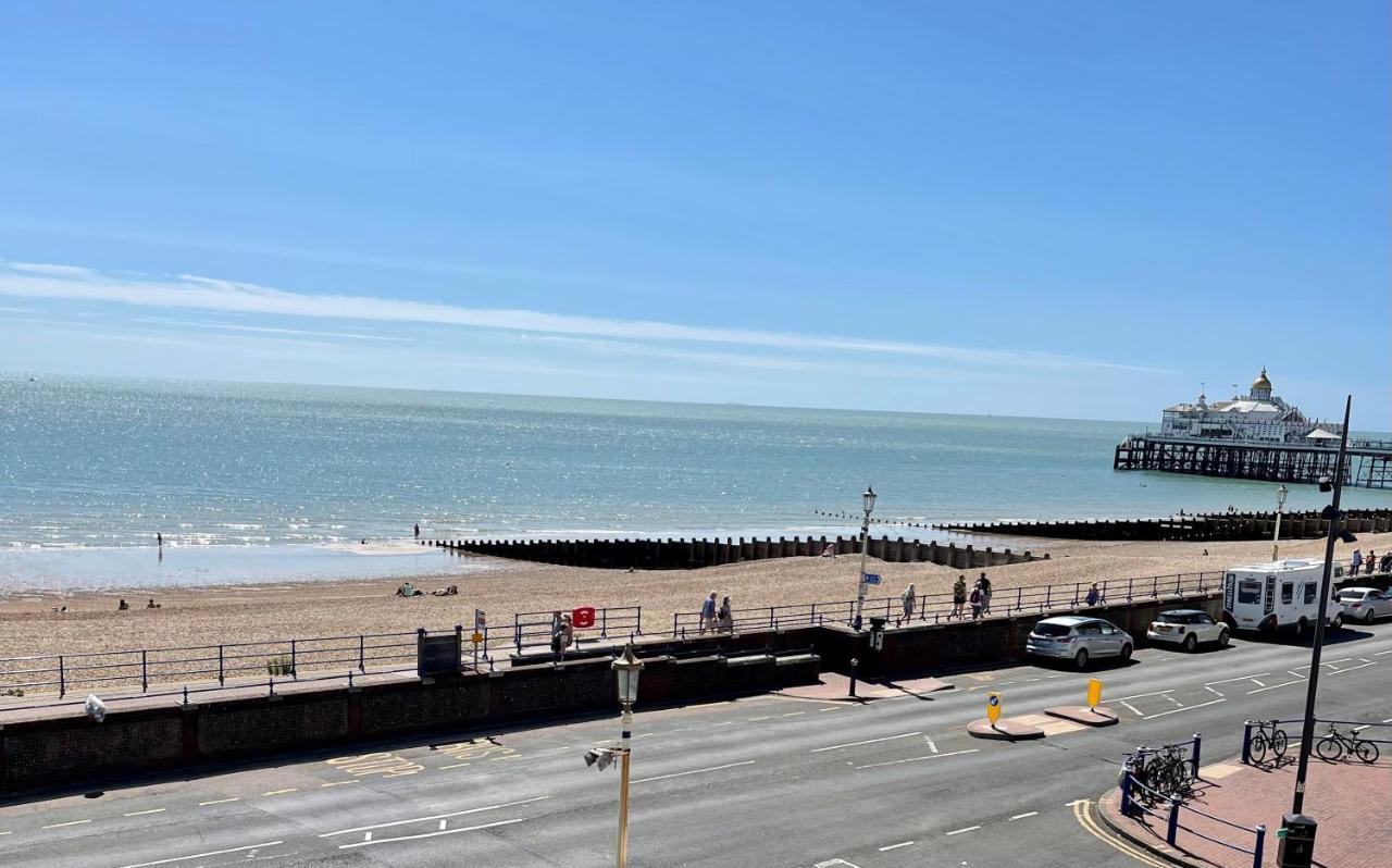 "The Italian" Seafront Apartment อีสต์บอร์น ภายนอก รูปภาพ